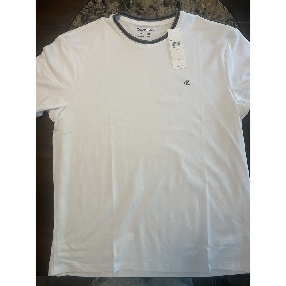 Calvin Klein Men's Short Sleeve T-Shirt XL